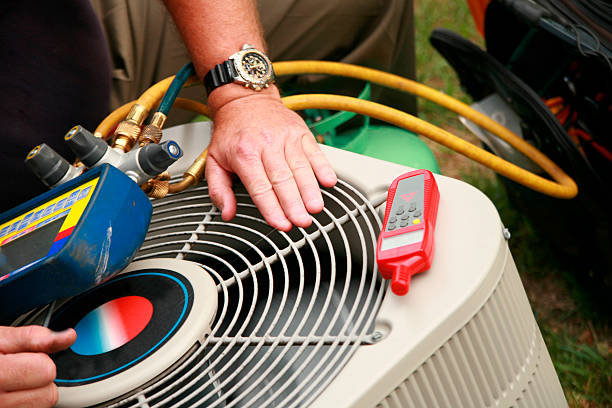 Best Affordable HVAC services  in Tye, TX