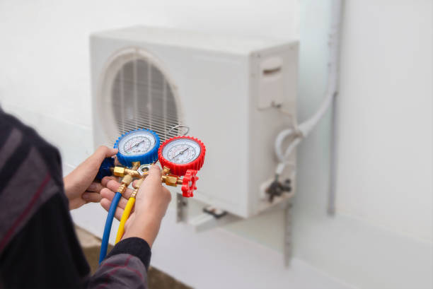 Best HVAC replacement cost  in Tye, TX